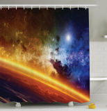 Bathroom Shower Curtain