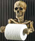 Bathroom Toilet Paper