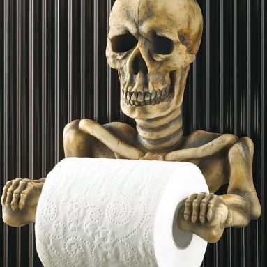Bathroom Toilet Paper