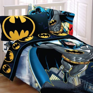 Batman Reversible Comforter