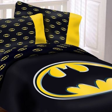 Batman Luxury Queen Size Comforter Set