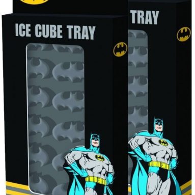 Batman Logo Ice Cube Jello Molds
