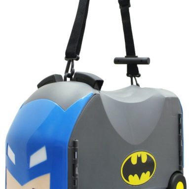 Batman Ride On Storage Case