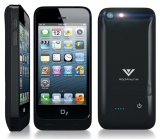 Battery 2400mah Charger Case for Iphone5 5s