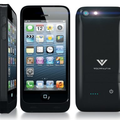 Battery 2400mah Charger Case for Iphone5 5s