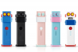 Battery 2600mAh Robot-Like Portable USB Power Bank
