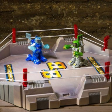 Battroborg 3-in-1 Battle Arena