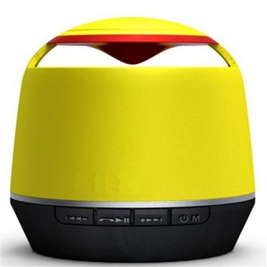 Baxia Bluetooth Speaker Stereo Subwoofer Enhanced Bass