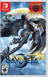Bayonetta 2 + Bayonetta (Digital Download) – Nintendo Switch