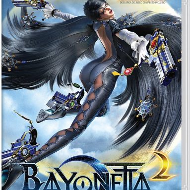 Bayonetta 2 (Physical Game Card) + Bayonetta (Digital Download) – Nintendo Switch
