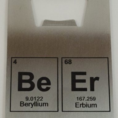 BeEr Elements Bottle Opener