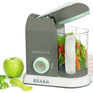 Baby Food Processor and Steamer
