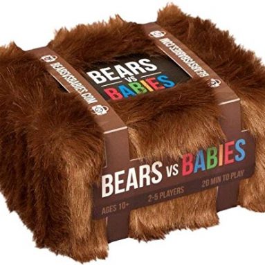 Bears vs Babies: A Card Game From the Creators of Exploding Kittens
