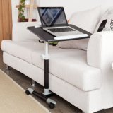 Home Auto-Touch Overbed Table