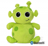 Beebop Alien with Bluetooth Speaker Nightlight and White Noise Machine