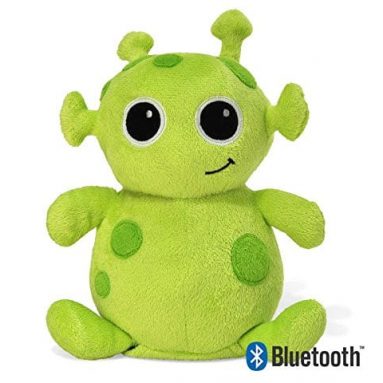 Beebop Alien with Bluetooth Speaker Nightlight and White Noise Machine