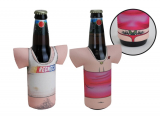 Beer Bottle Kooler Redneck Couple His and Hers