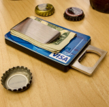 Beer Bottle Opener Wallet