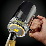 Beer Mug with Opener