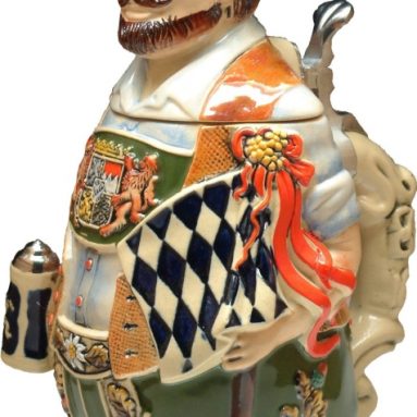Beer Stein