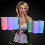 Beer Stein with Multicolor LEDs