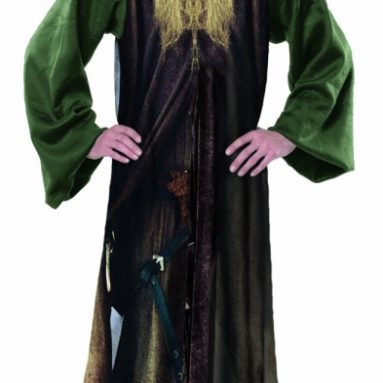 Being Gandalf Costume Comfy Throw