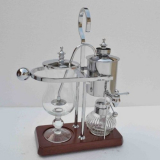 Belgium Luxury Royal Family Balance Syphon Coffee Maker