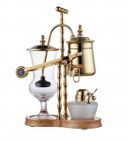 Belgium Luxury Royal Family Balance Syphon Coffee Maker