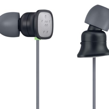 Belkin Headphones with Microphone and Extra Bass