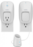 Belkin WeMo Switch and Motion Sensor