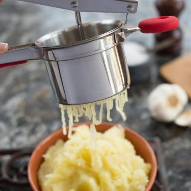 Bellemain Stainless Steel Potato Ricer