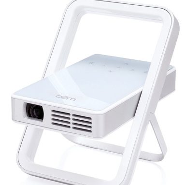 Bem Mobile Projection Home Theater Projection Screen