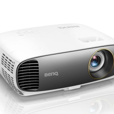 BenQ 4K UHD HDR Home Theater Projector