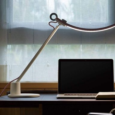 BenQ Genie-Blue Genie e-Reading LED Desk Lamp