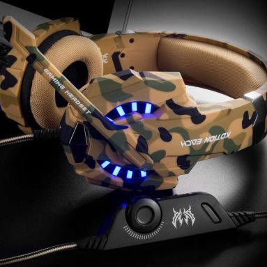 Bengoo Gaming Headset for PS4 Professional