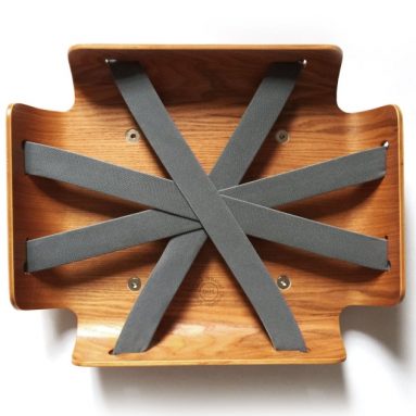 Bent Basket Cargo Rack