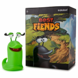 Best Fiends Lola Limited Edition Glow-In-The-Dark Slug Toy Figure