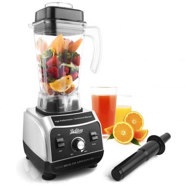 Betitay Professional Milkshake Maker Food Processor Mixer