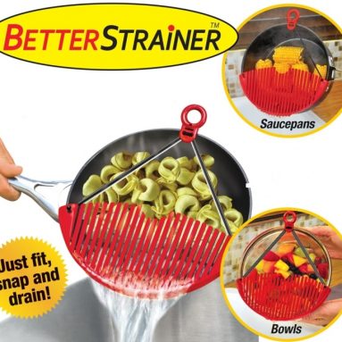 Better Strainer