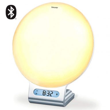 Beurer 4-in-1 Bluetooth Wake-Up Light