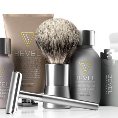 Bevel 30 Day Shave Kit