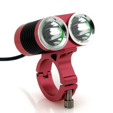 Bicycle LED Light “Hasky Dark Knight”