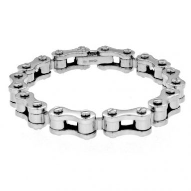 Bicycle Style Link Chain