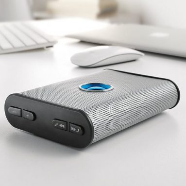 Big Blue Go Wireless Bluetooth Speaker