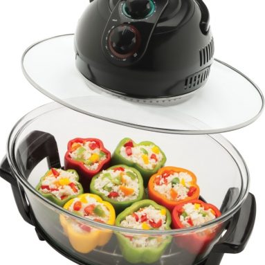 Watt Hi-Speed-Low Energy Rapid Wave Oven