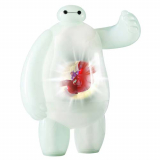 Big Hero 6 Baymax Projection Talking Action Figure
