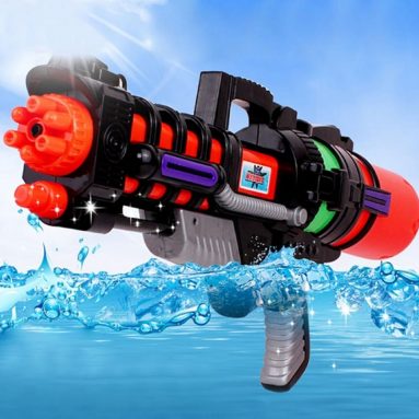 Big Water Gun Sports Game Shooting Pistol