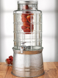 Big Window Beverage Dispenser