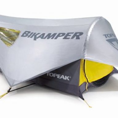 Bikamper One-Person Bicycling Tent