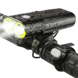 Bike LED Light Front USB Rechargeable Headlight Bicycle